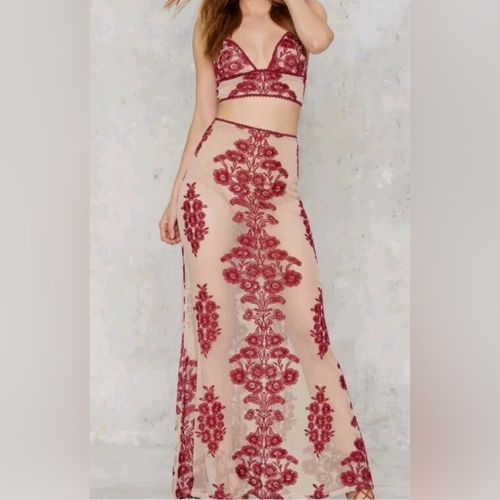 For Love & Lemons Temecula Set - Picture 2 of 10